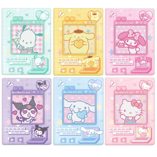 Sanrio Characters - Photo Card Storage - Kpop Album