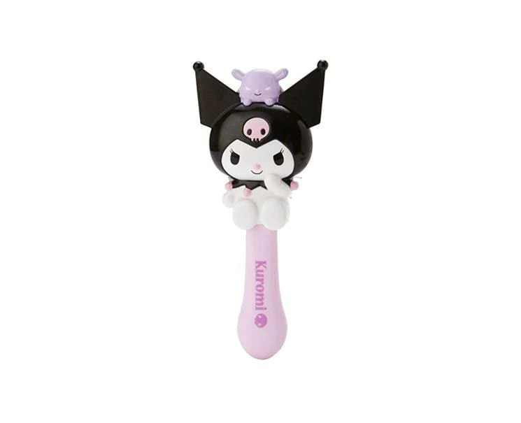 Sanrio - Kuromi - Hair Brush Carachter