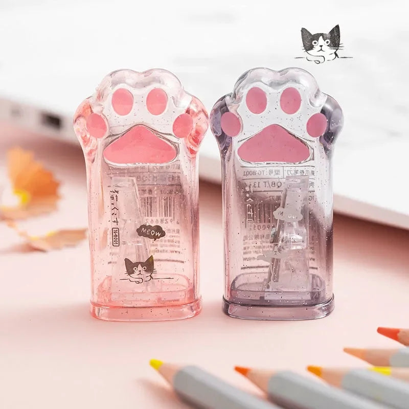 Cat Paw Pencil Sharpener