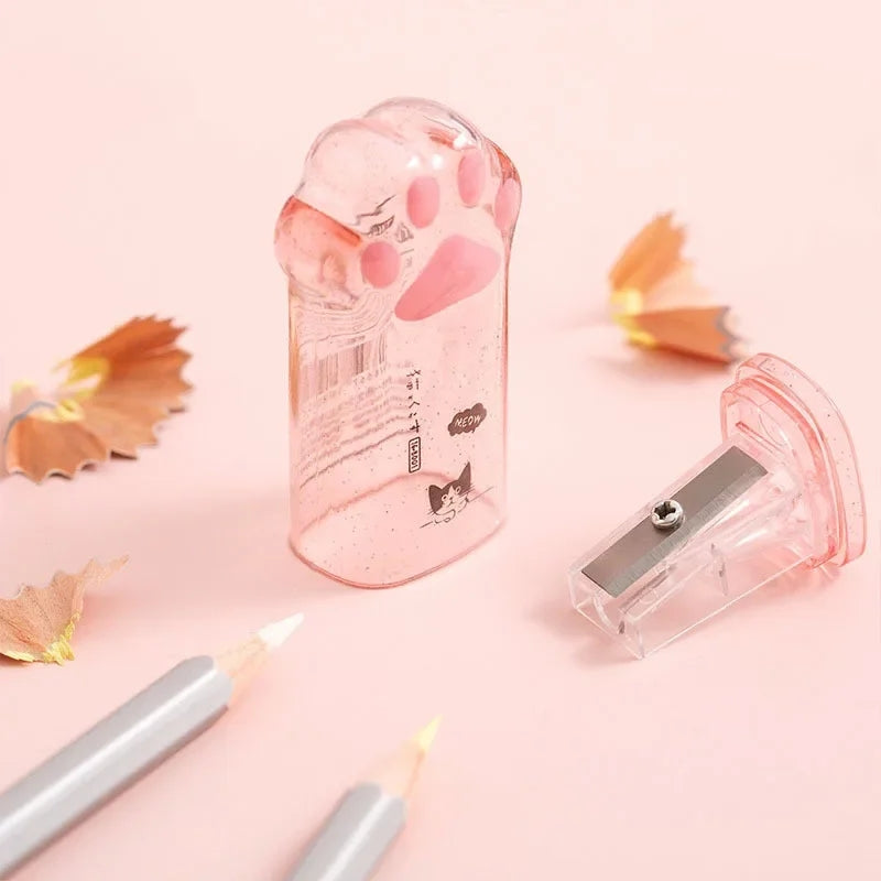 Cat Paw Pencil Sharpener