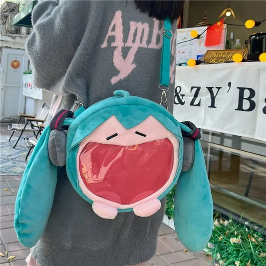 Hatsune Miku Shoulder & Cross Body Bag