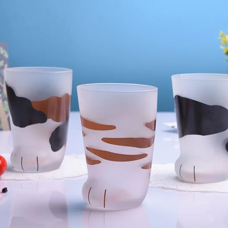 Cat Paw Cups