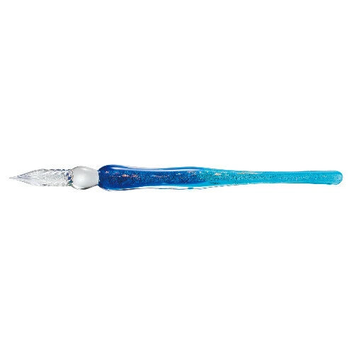 Azone Glass Pen Lame Blue AX-8501