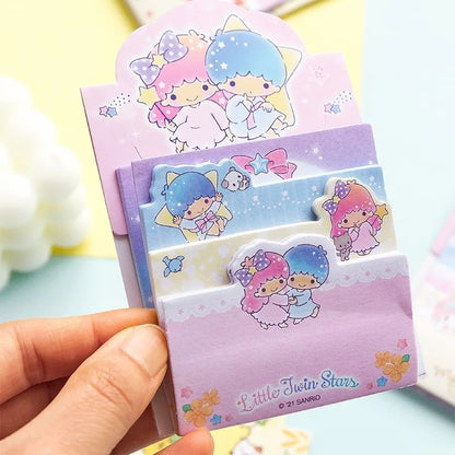 Sanrio Characters Sticky Notes Pad