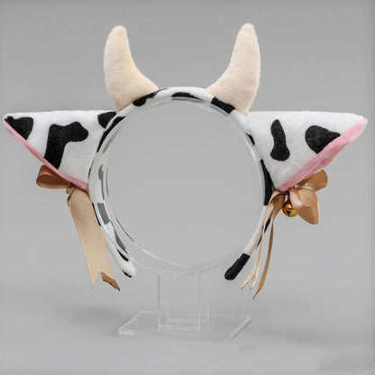 Cow Headband