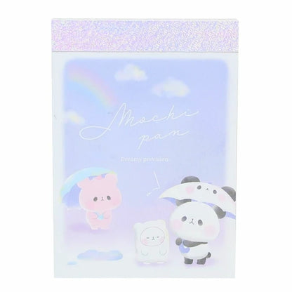 Rainy Day Memo Pad