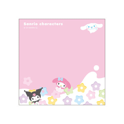 T'S FACTORY Memo Pad Sanrio SweetsSanrio Candy Box Memo Star Crispy