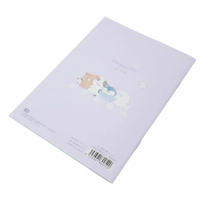 Mugyutto friends Notebook