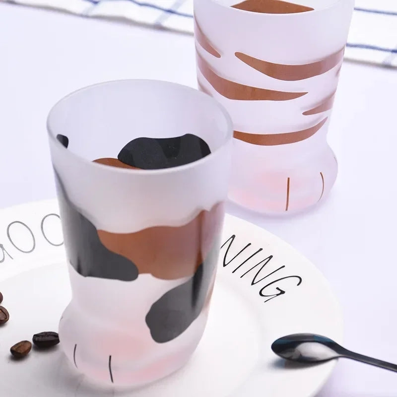 Cat Paw Cups