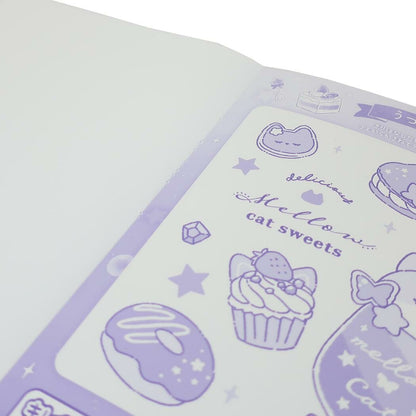 Cat Sweets Notebook