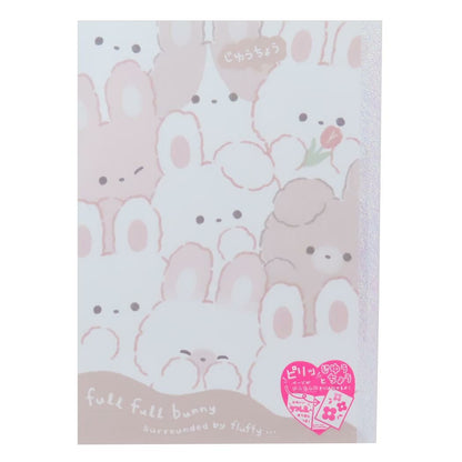 Full Full Bunny Notebook