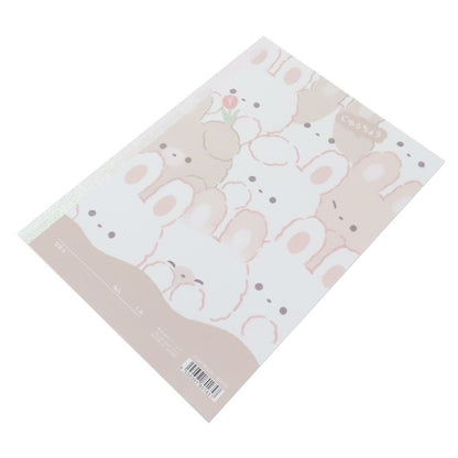 Full Full Bunny Notebook