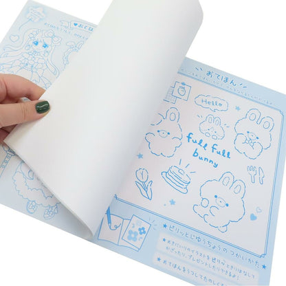 Full Full Bunny Notebook