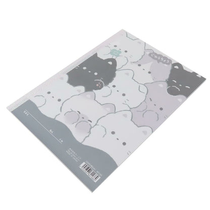 Full Full Cats Notebook