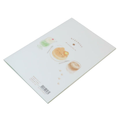 NEKONEKO Kissaten - Coffee Shop - Liaison - B5 Notebook