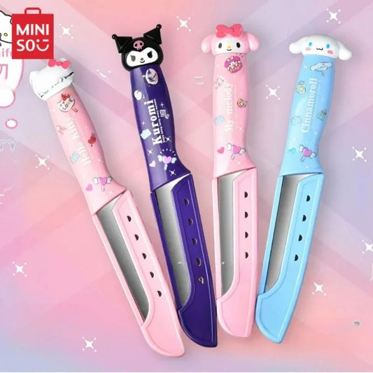 Sanrio Characters Kitchen Knife