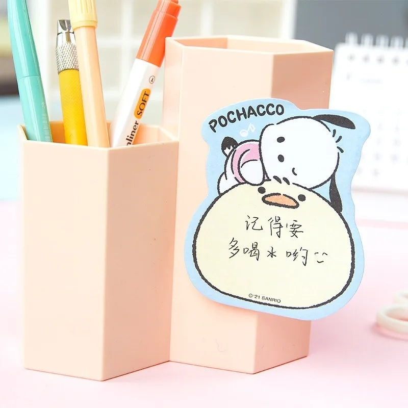 Sanrio Sticky Notes 30 Sheets