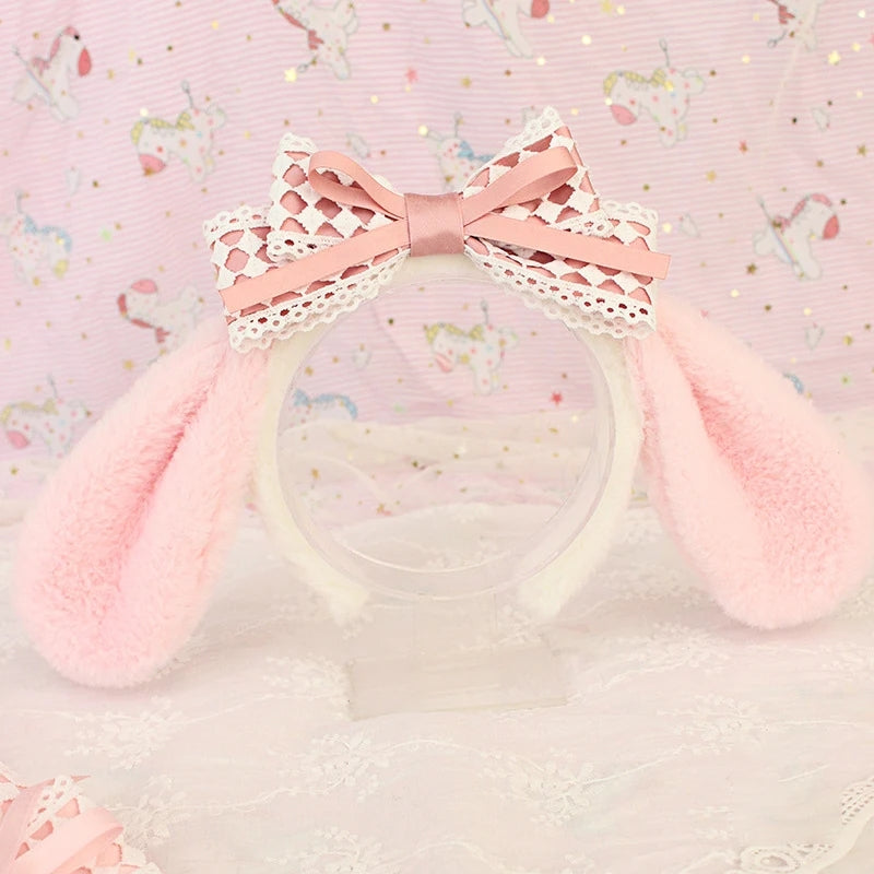 My Melody Lolita Headband