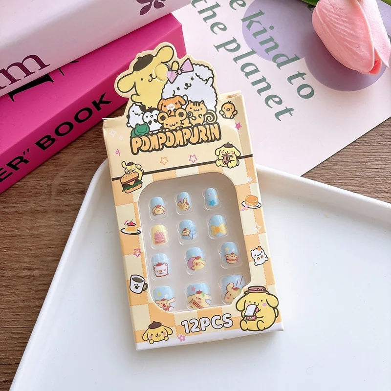 Sanrio Characters Press On Nails