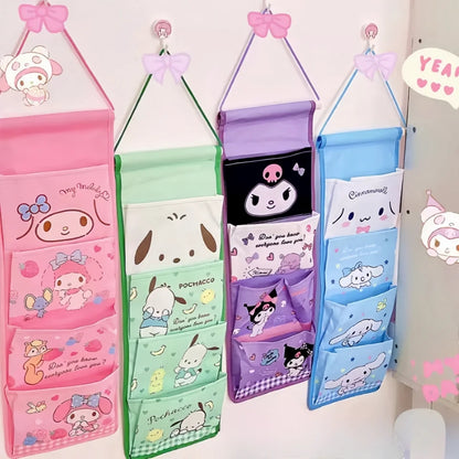 Sanrio Characters Wall Organizer