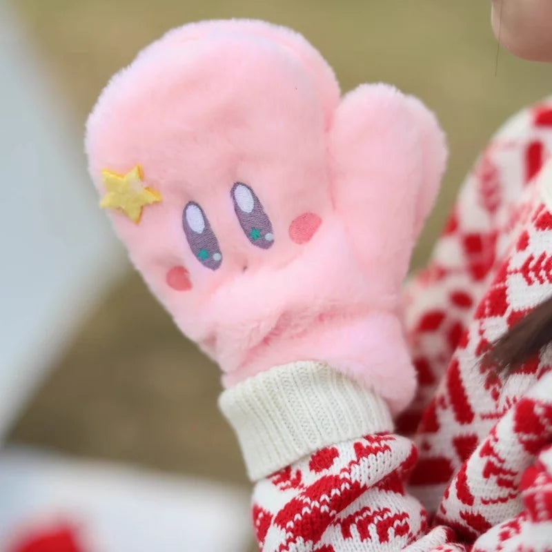 Kirby Mittens