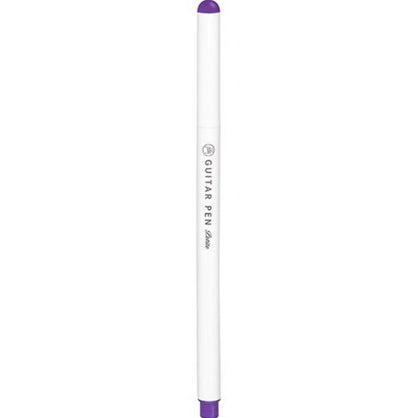 Teranishi Chemical Guitar Pen Petite Marker Pens (0.3mm) Set of 3 Violet