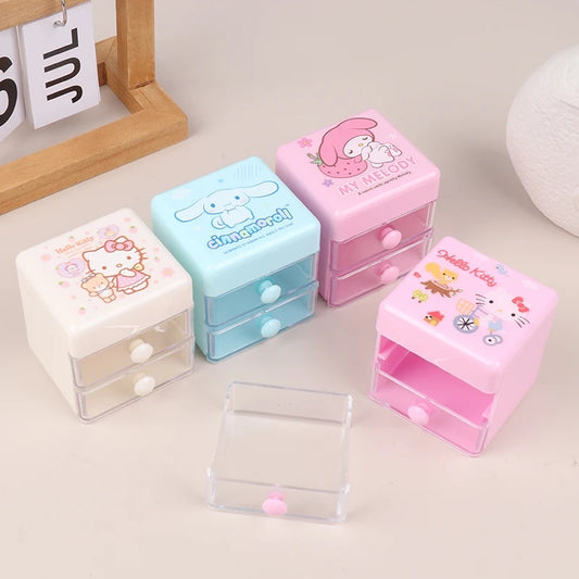 Sanrio Characters Storage Box