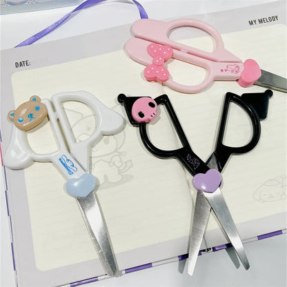 Sanrio Characters Delicate Hearts Scissors