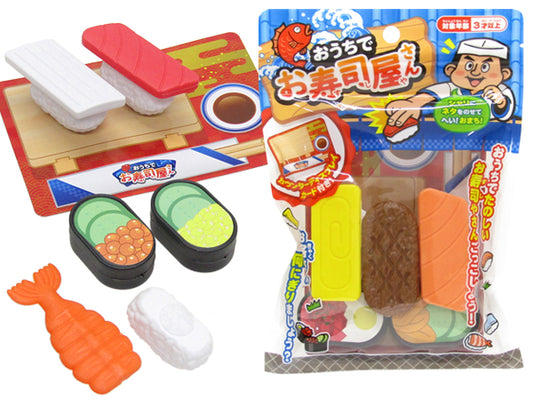 Sushi Maker Role play for Kids