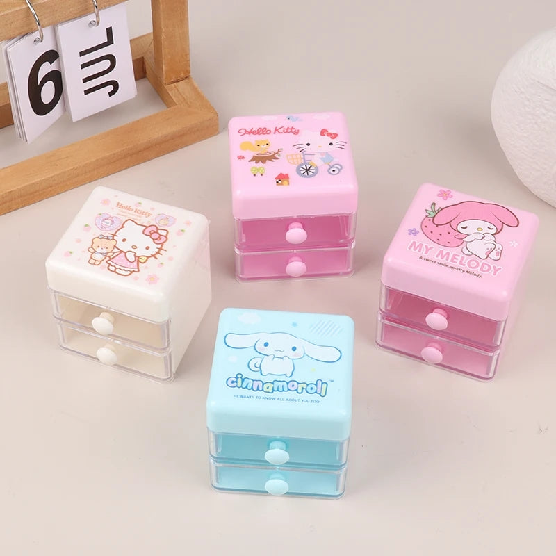 Sanrio Characters Storage Box