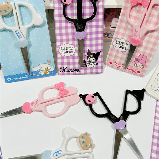 Sanrio Characters Delicate Hearts Scissors