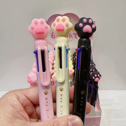 Cat Paw Pen Fidget Toy