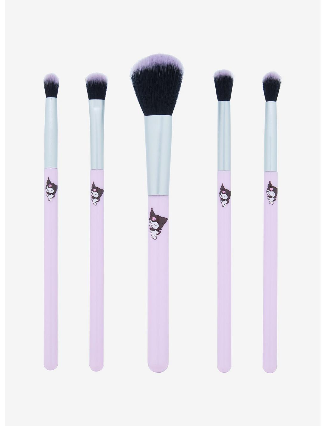 Sanrio - Kuromi Makeup Brush Holder Set