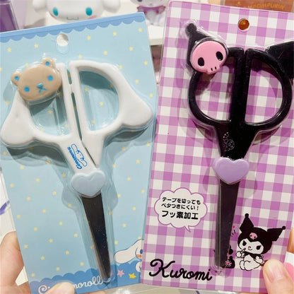 Sanrio Characters Delicate Hearts Scissors