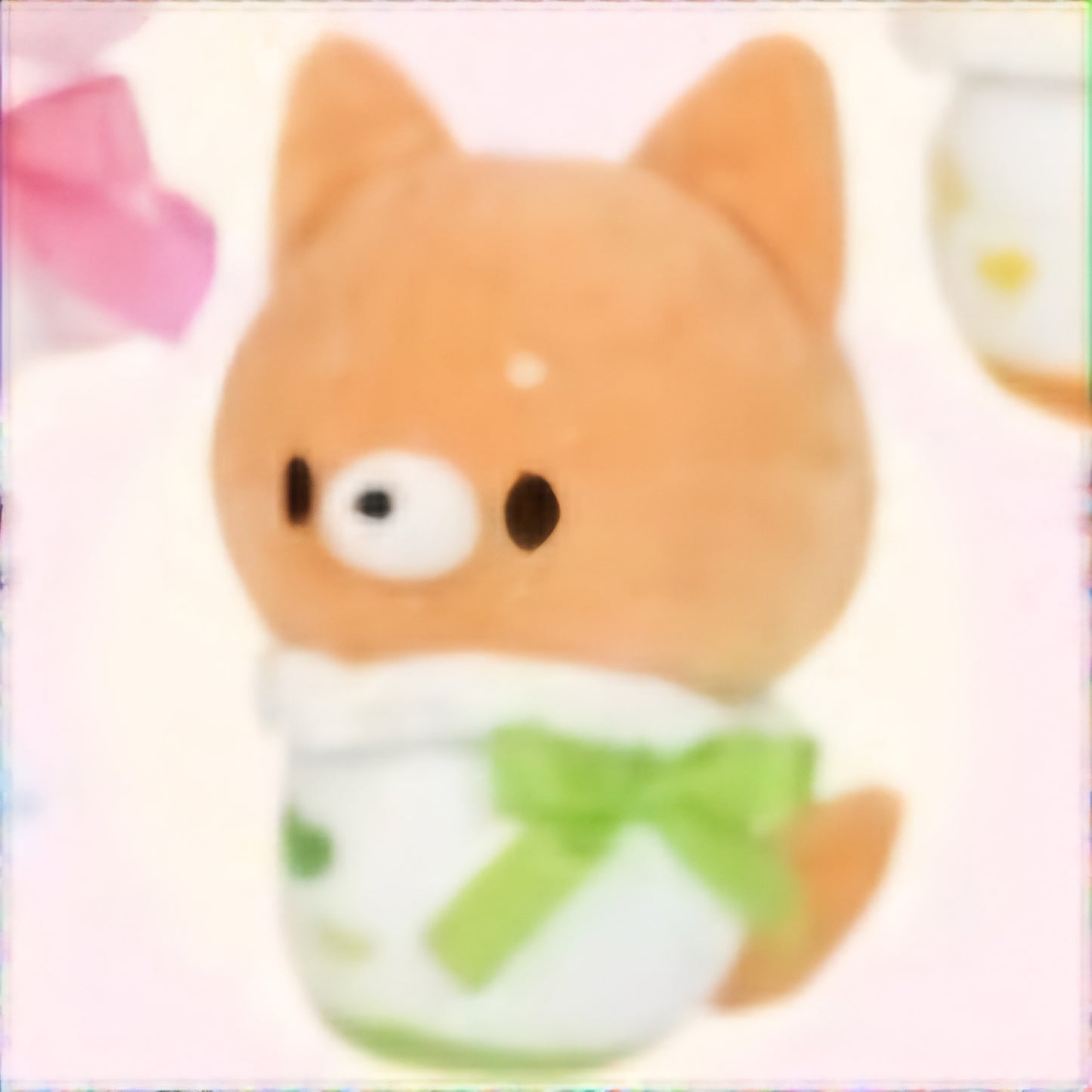 Tutumarudays Japanese Plush Toy