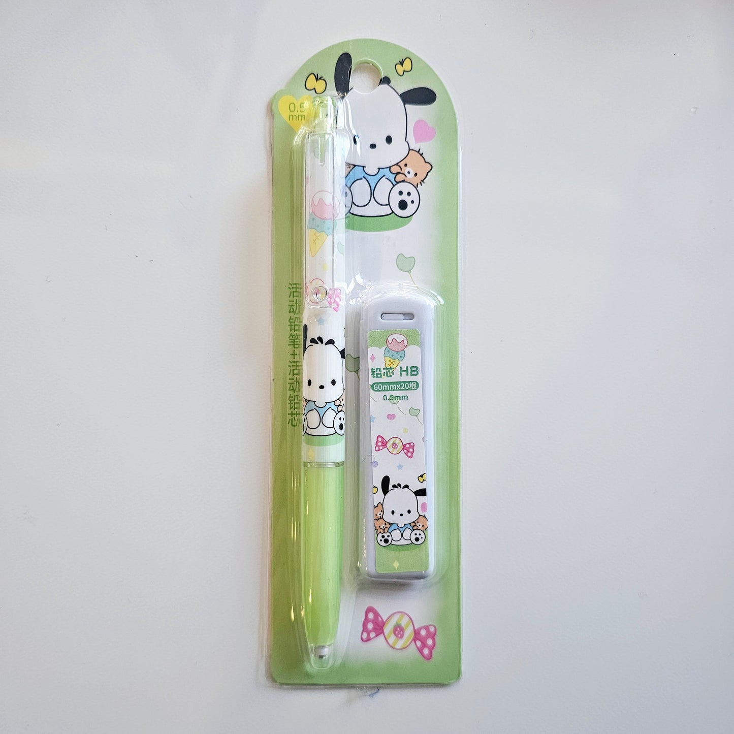 Sanrio Licensed Mechanical Pencil