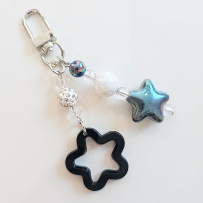 Star Decora Keychains Charms