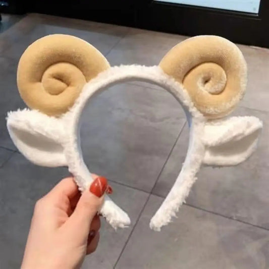 Sheep Head Band