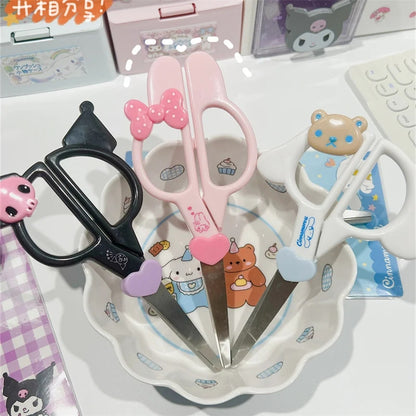 Sanrio Characters Delicate Hearts Scissors