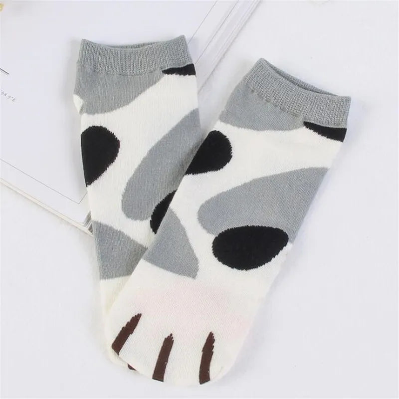 Cat Paw Socks