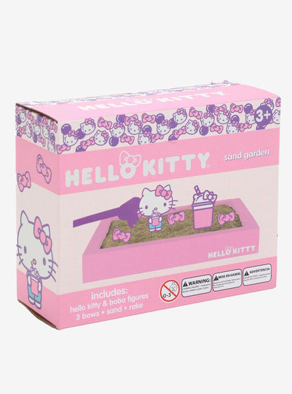 Sanrio Hello Kitty Sand Garden