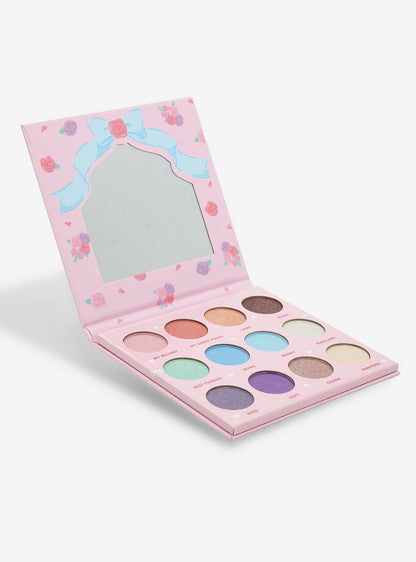 My Melody & Sweet Piano Makeup Palette