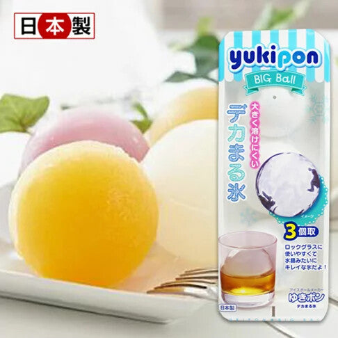 Yukipon Ice Sphere DIY