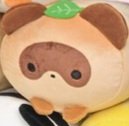 Mochifuwa - Animal Plush Toys - 13 cm