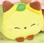 Mochifuwa Animal Stuffed Toy Pushies