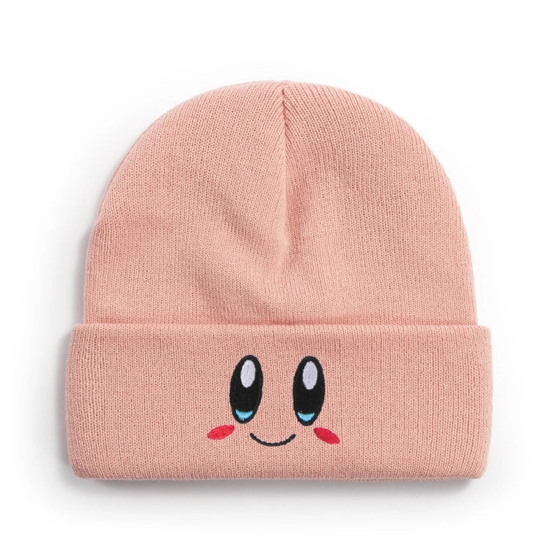 Kirby Beanie - Pink Hat