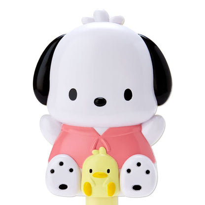 Sanrio - Pochacco - Hair Brush Character