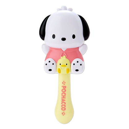 Sanrio - Pochacco - Hair Brush Character