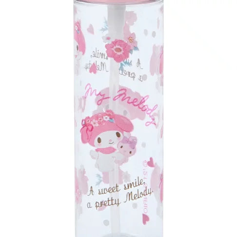 Sanrio My Melody Travel Refillable Spray Bottle