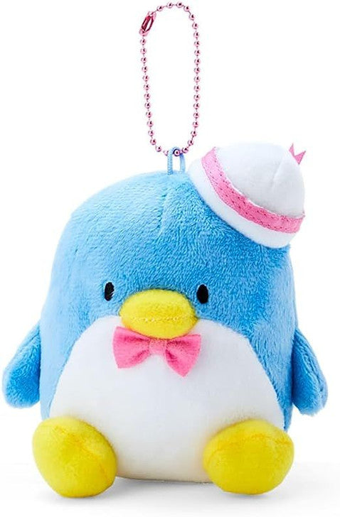 Plush Keychain Tuxedo Sam Sanrio